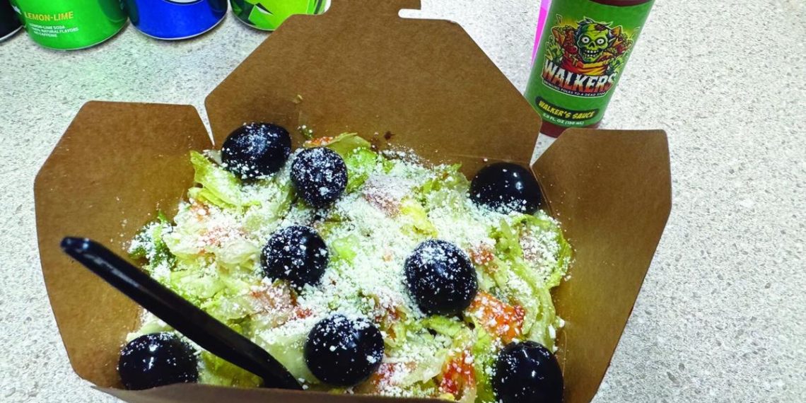 Walkers offers distinctive meals possibility in downtown Branson | Information