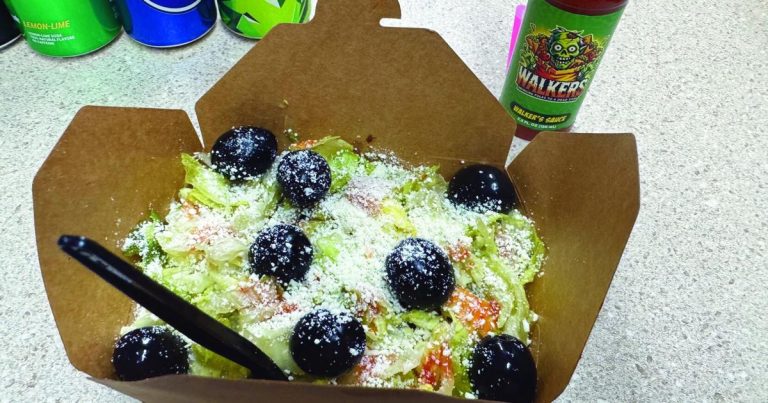 Walkers offers distinctive meals possibility in downtown Branson | Information