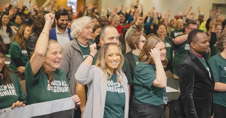 Help urged to go Meals for All Oregonians laws – Newport Information Instances