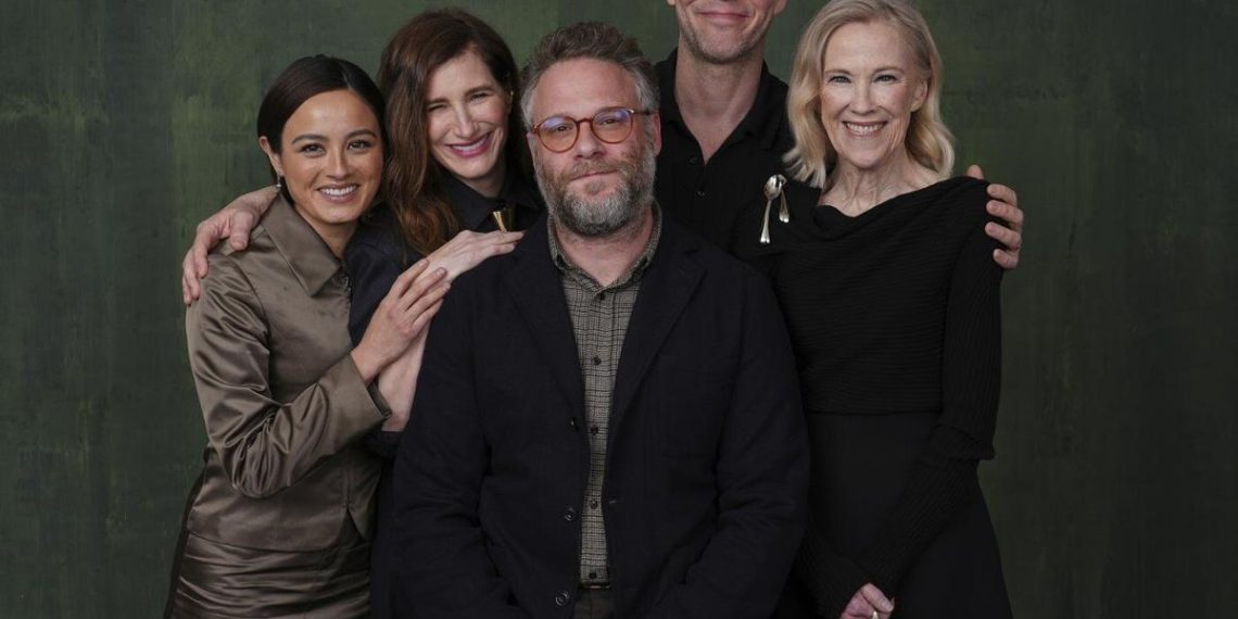 ‘The Studio’ is the defining portrait of contemporary Hollywood | Leisure Information