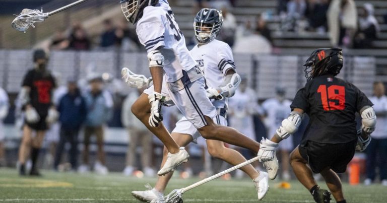 Hawks Boys Lax continues dominance whereas getting off the knights – Frederick Information Put up