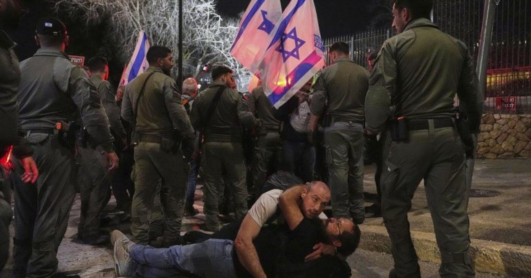 Photograph assortment: Israeli coverage | World information