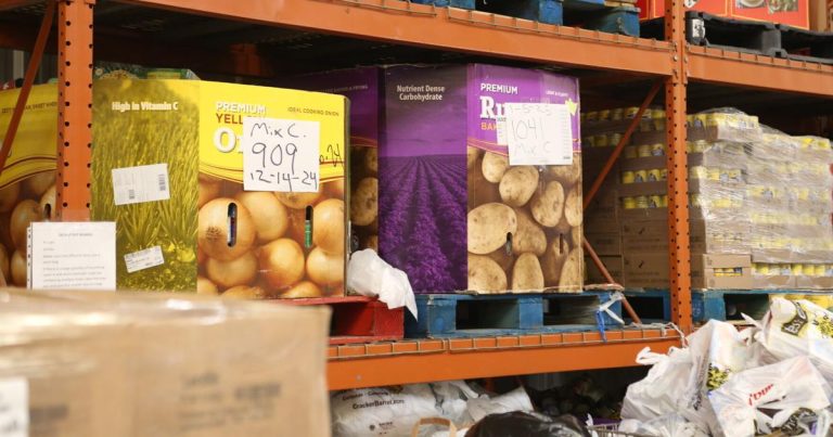 Lawton meals financial institution faces modifications resulting from federal cuts | Information