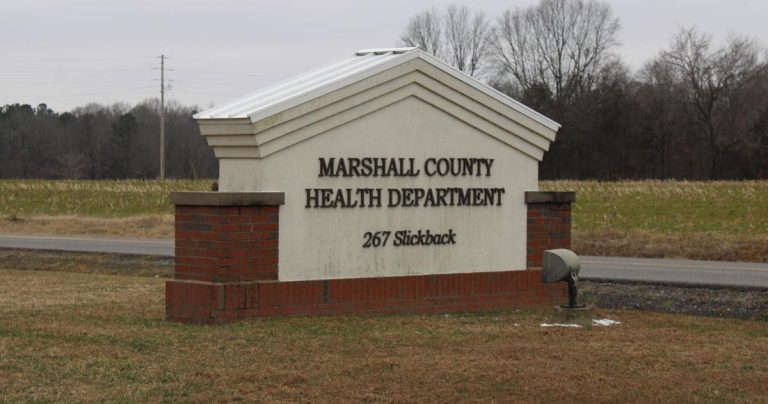 Marshall County Well being Division prepares for annual Group Child Bathe | Information