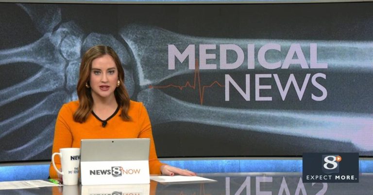 Your Morning Medical Information (6:00 A.M.) | Well being