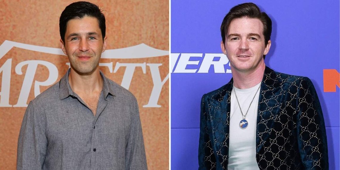 Josh Peck Explains Why He Did not Invite Drake Bell To His Wedding ceremony