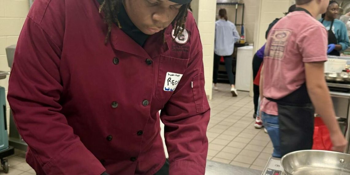 South Central college students, Brody residents collaborate on wholesome cooking | Native Information