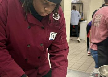 South Central college students, Brody residents collaborate on wholesome cooking | Native Information