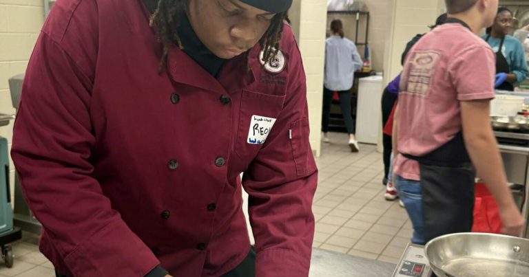 South Central college students, Brody residents collaborate on wholesome cooking | Native Information