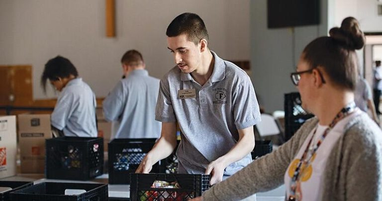 Jefferson County Salvation Military meals distribution on April 2 | Native Information