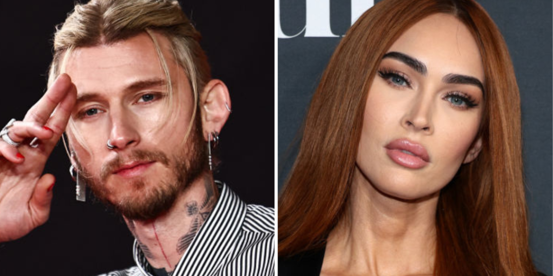 The place Megan Fox, Machine Gun Kelly Stand Following Beginning Of First Little one