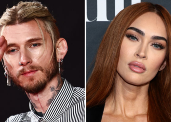 The place Megan Fox, Machine Gun Kelly Stand Following Beginning Of First Little one