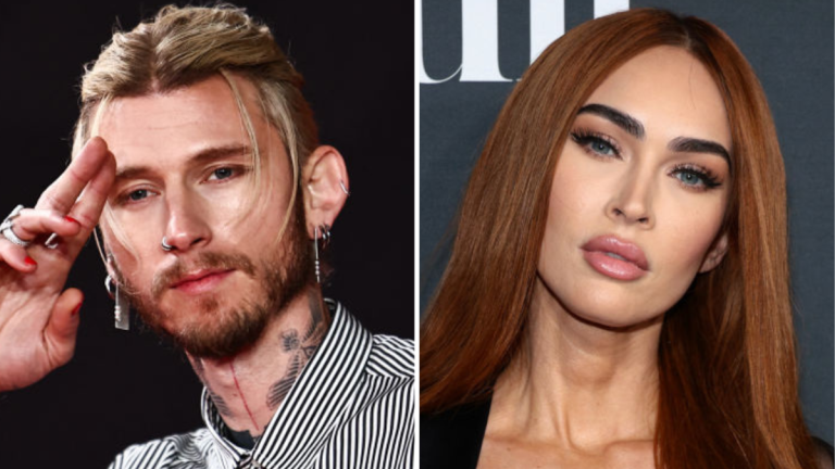 The place Megan Fox, Machine Gun Kelly Stand Following Beginning Of First Little one