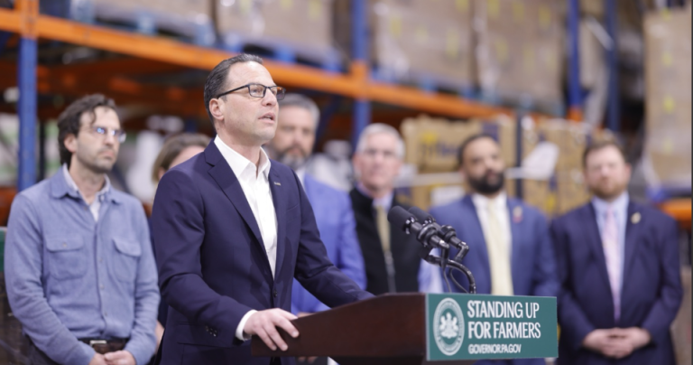 Meals banks applaud Shapiro problem to federal meals fund cutoff | Native Information