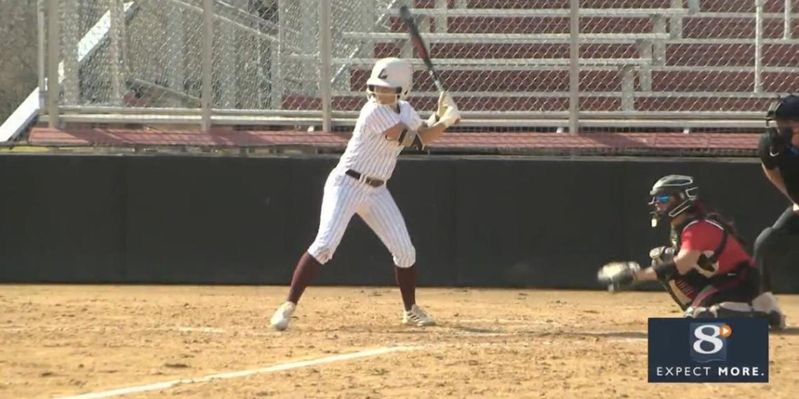 Eagles MSOE broom in softball house opener – information8000.com – WKBT