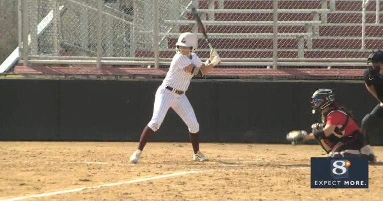 Eagles MSOE broom in softball house opener – information8000.com – WKBT