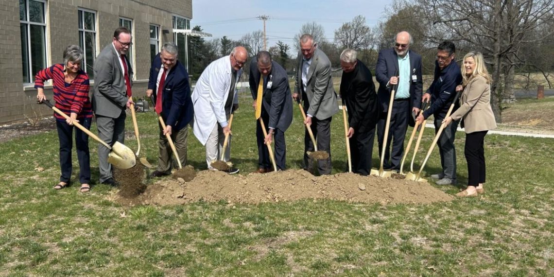 Mercy Well being breaks floor on most cancers middle enlargement – Paducah Solar