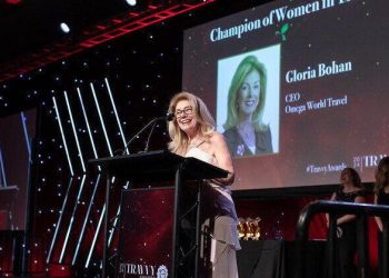 Omega World Journey’s Dedication to Girls’s Management |