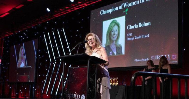 Omega World Journey’s Dedication to Girls’s Management |