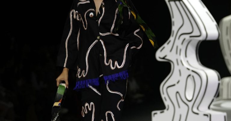 India Vogue Week | Nation / World AP information of the day