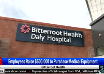Bitterroot Well being workers donate $500,000 for medical gear | Missoula Information