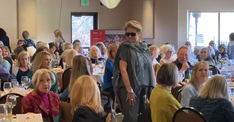 Soroptimist Worldwide of Bidwell Rancho hosts 2025 Spring Trend Present | Information