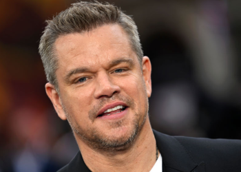 Matt Damon Seems ‘Unrecognizable’ Following Physique Transformation