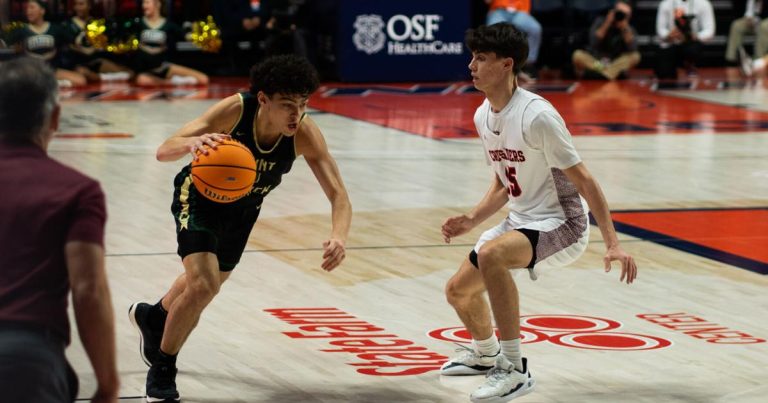 Tateline | The State Basketball Match for boys Ihsa misplaced its brightness | Sports activities