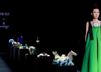 AW2025 Beijing Vogue Week Concludes | Nationwide Enterprise Information