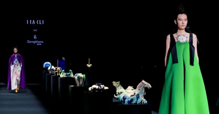 AW2025 Beijing Vogue Week Concludes | Nationwide Enterprise Information