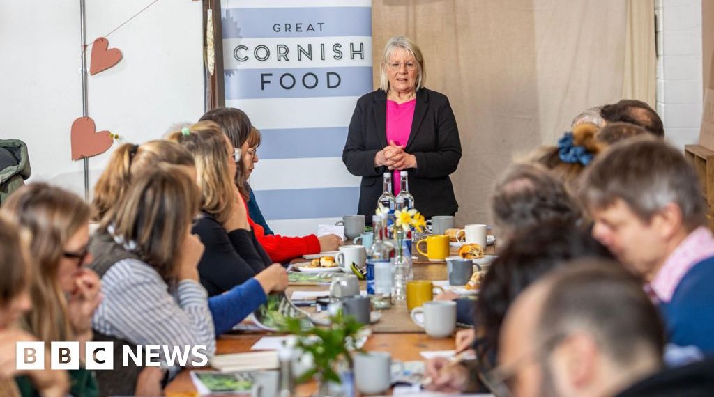 New plan for Cornwall’s meals and farming sector