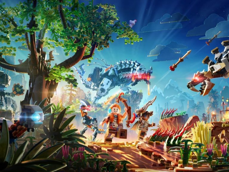 How lengthy will it take to finish Lego Horizon Adventures? That is the period of the brand new guerrilla recreation