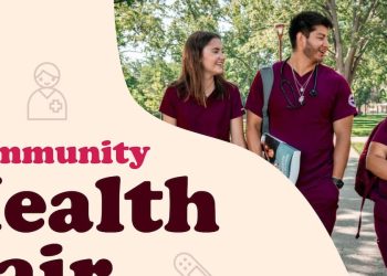 WT College of Nursing, Wesley Group Middle internet hosting well being honest