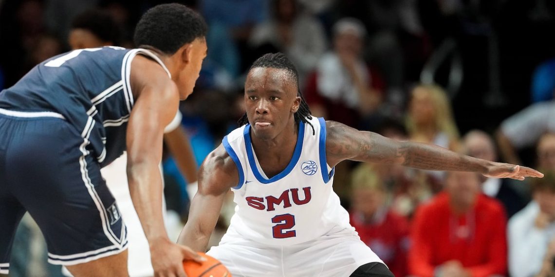 With March Insanity on the Line, SMU is aware of “is DO or DIE” within the ACC match