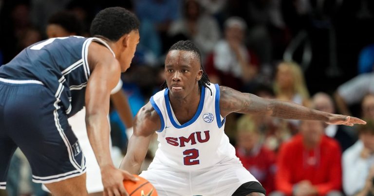 With March Insanity on the Line, SMU is aware of “is DO or DIE” within the ACC match