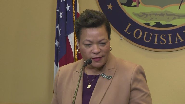 Mayor Cantrell attends Yale convention regardless of journey ban