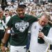 Huge Event Bracket, program: Can Michigan State Run Run, Crash No. 1 Seed Celebration?