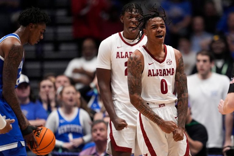 Basketball scores at school, dwell updates: Alabama vs. Florida, Michigan vs. Maryland and plenty of extra