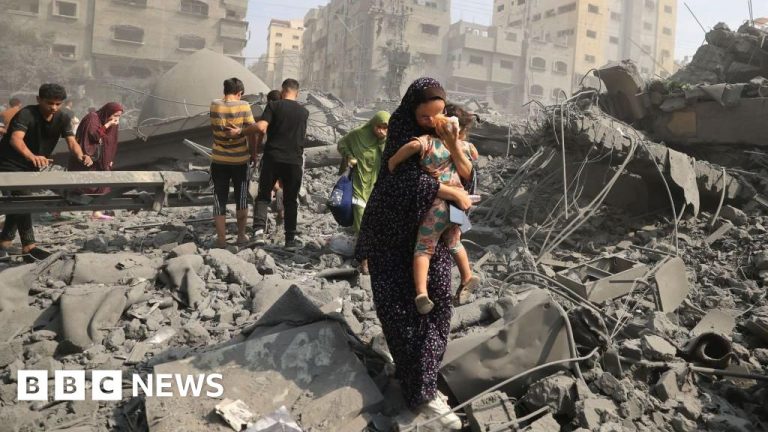 Greater than 50,000 killed in Gaza, Hamas-run well being ministry says