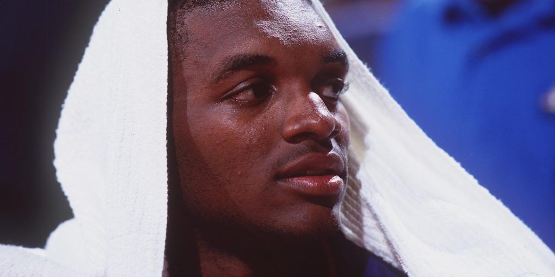 Former NBA Oliver Miller heart dies at 54