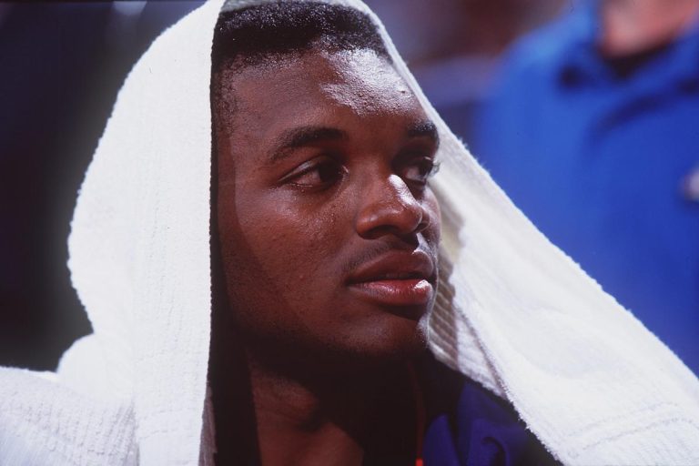 Former NBA Oliver Miller heart dies at 54