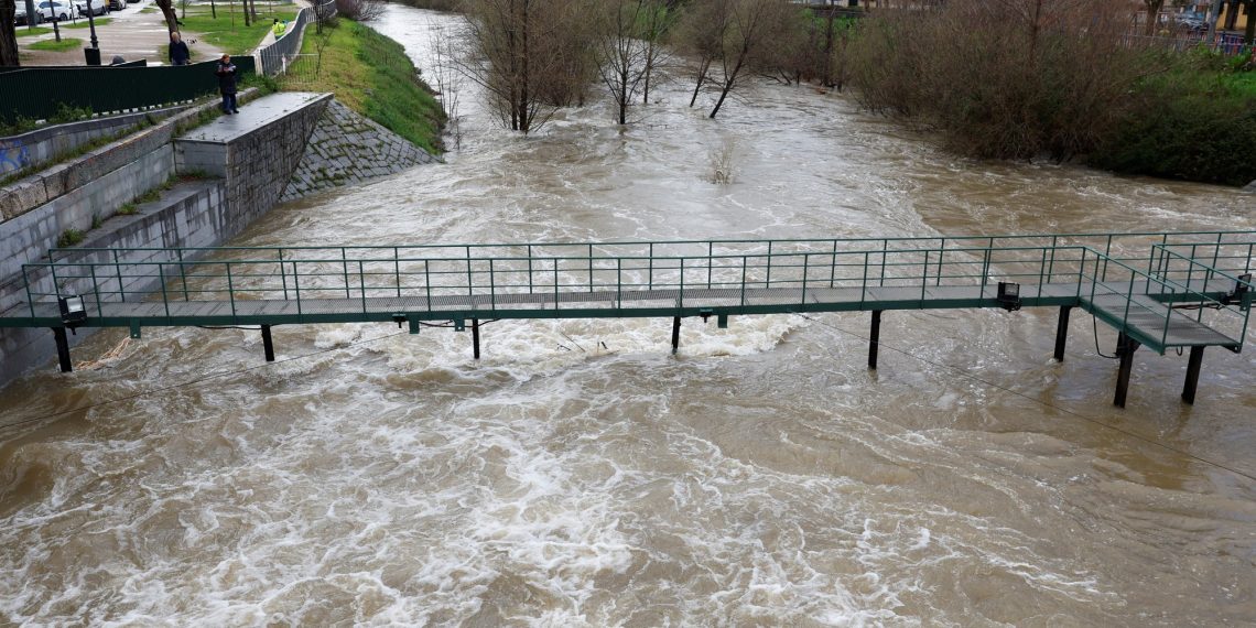 A pleasant river might be a “monster”