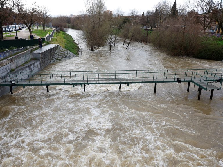 A pleasant river might be a “monster”