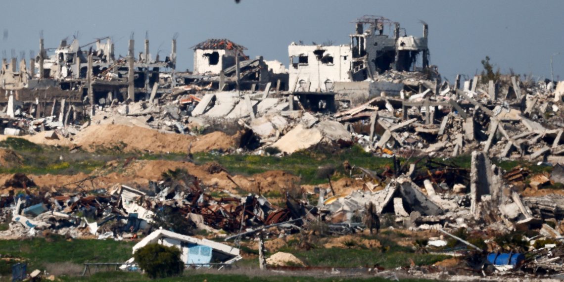 Israel cuts humanitarian help to Gaza to crush Hamas to just accept a brand new ceasefire plan