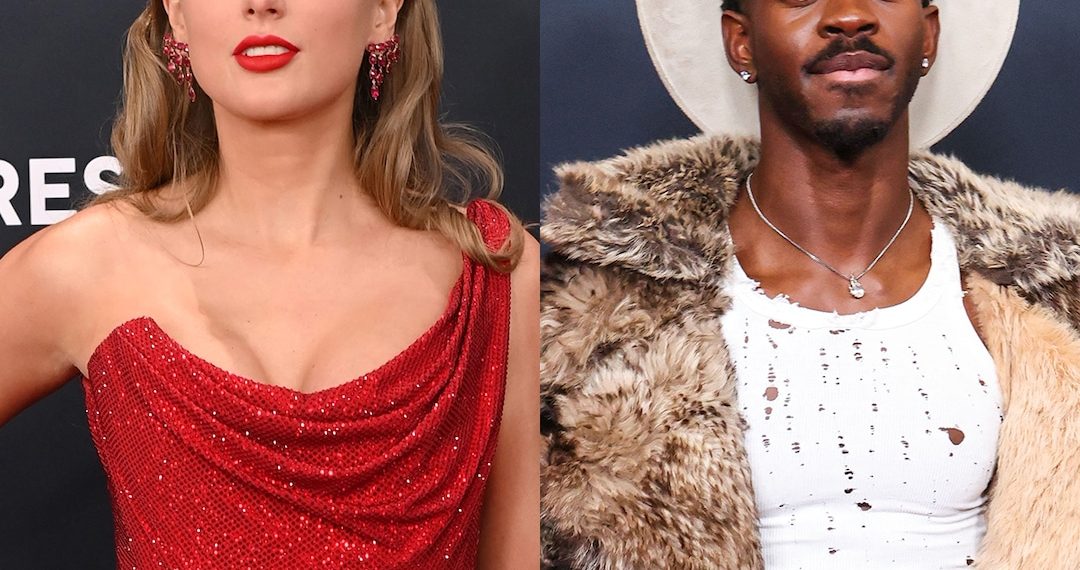 Why Lil Nas X Turned Down Working With Taylor Swift – E! NEWS