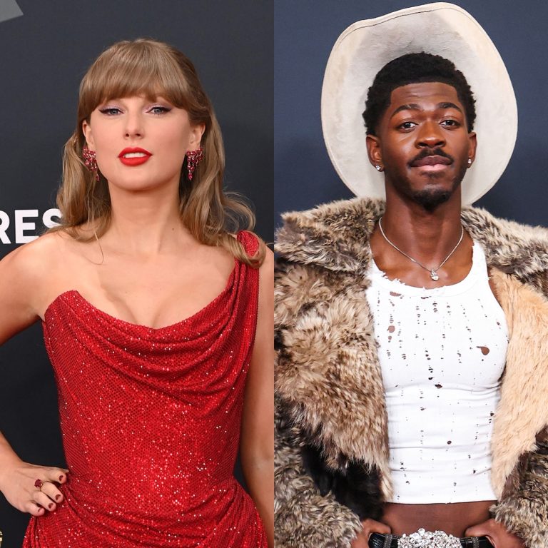 Why Lil Nas X Turned Down Working With Taylor Swift – E! NEWS