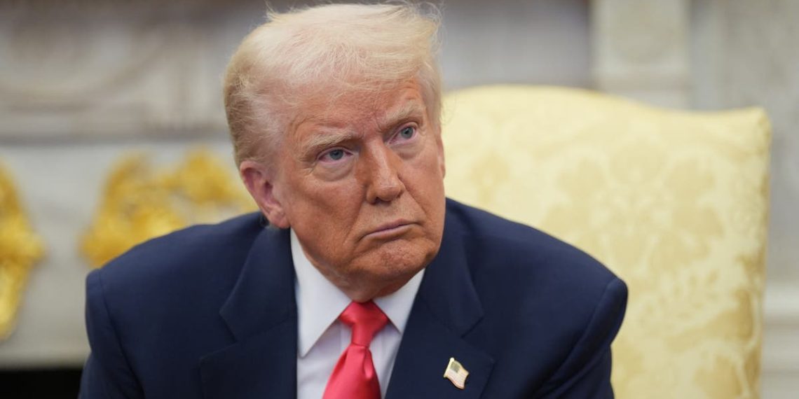 Trump Administration Stay Updates: Trump makes a financing of 175 million US