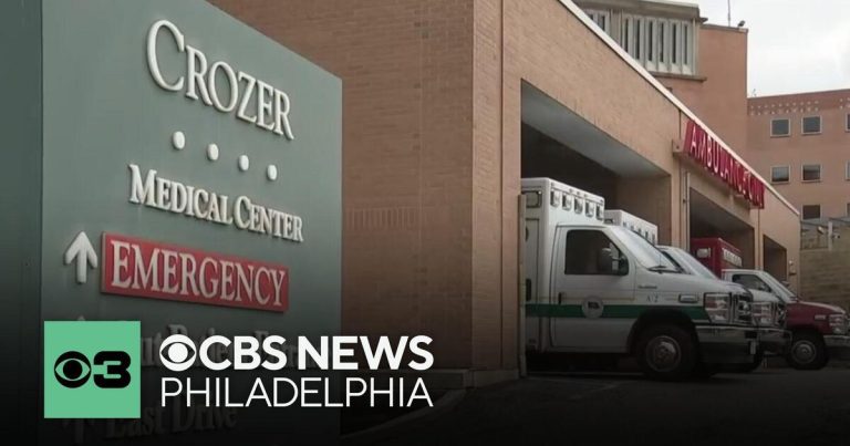 Settlement reached to maintain Crozer Well being system open for the “quick future,” officers say