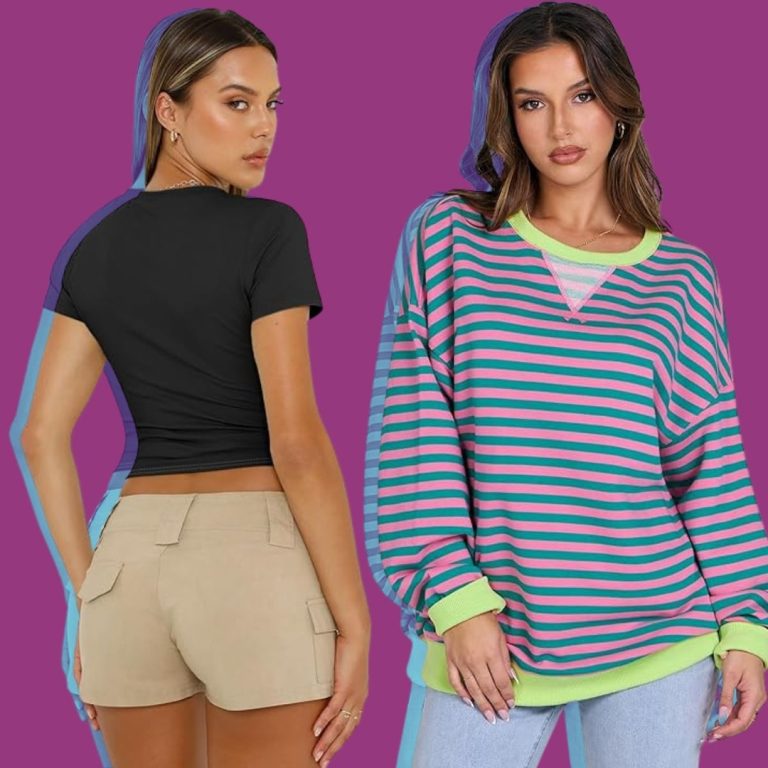 Sneakers, Pants, Tops & Extra, Begin at $7