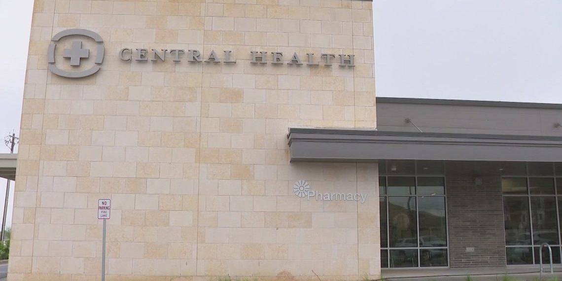 New well being care hub opens in Del Valle, Texas